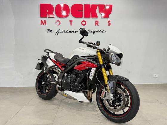 TRIUMPH STREET TRIPLE R ABS TRIUMPH STREET TRIPLE R ABS
